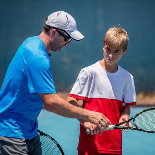 Voyager Tennis Academy