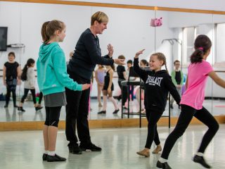 McDonald College After Hours Ballet Studio