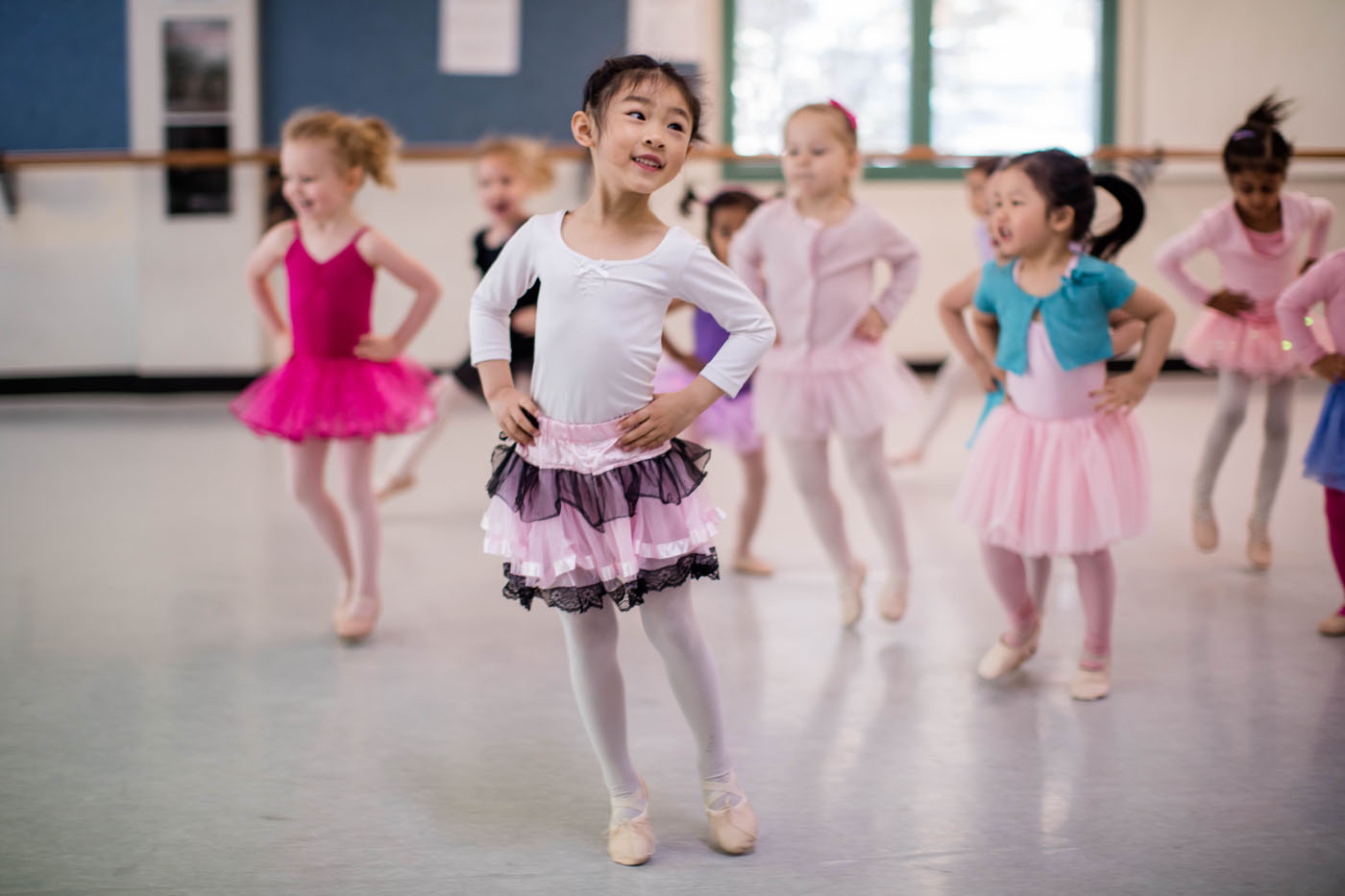 Join us this year McDonald College After Hours Ballet Classes in Sydney
