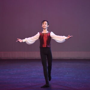 McDonald College After Hours Ballet Classes in Sydney