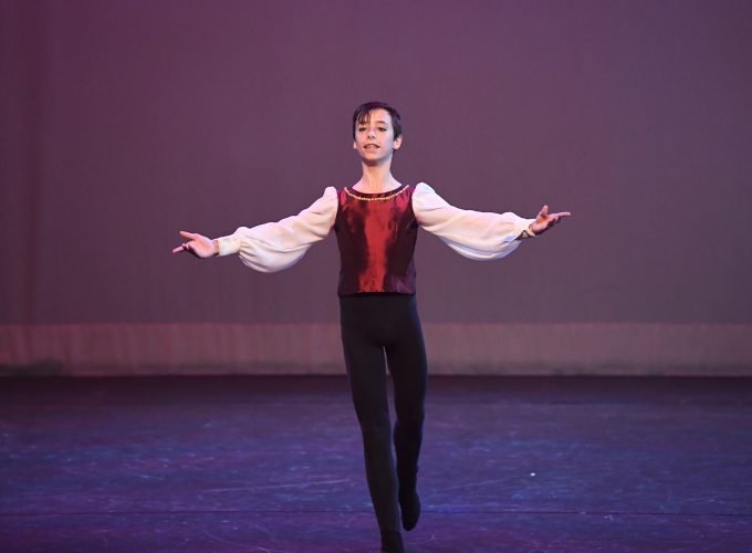 McDonald College After Hours Ballet Classes in Sydney