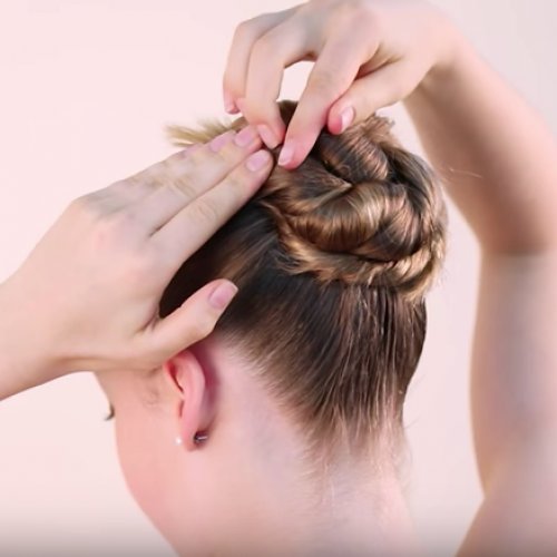 How To Do The Perfect Ballet Bun