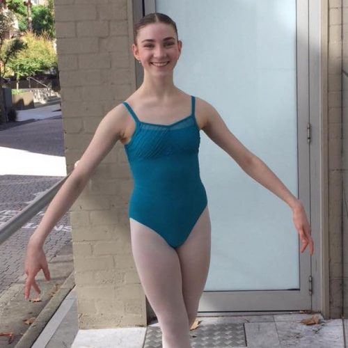 Isobel Anderson awards McDonald College After Hours Ballet Classes in Sydney