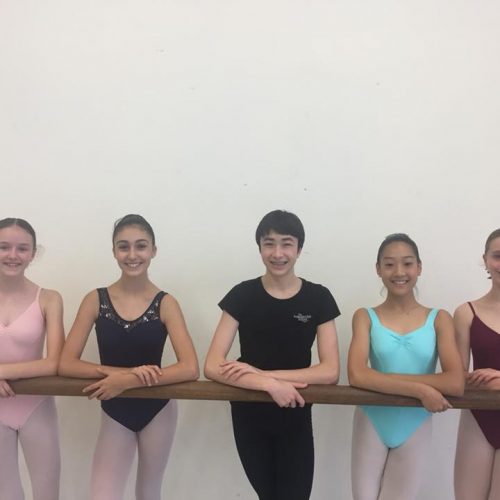 McDonald College After Hours Ballet Classes in Sydney