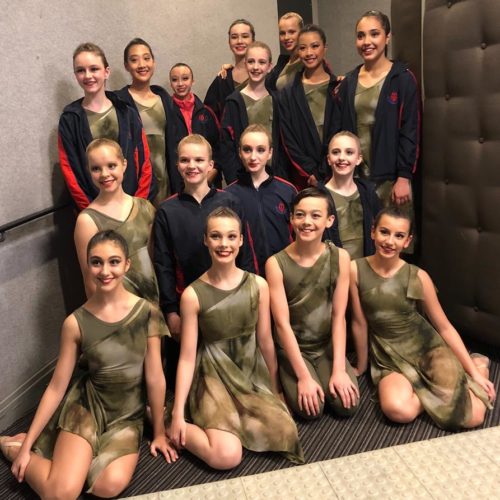 14 U Lyrical McDonald College After Hours Ballet Classes in Sydney