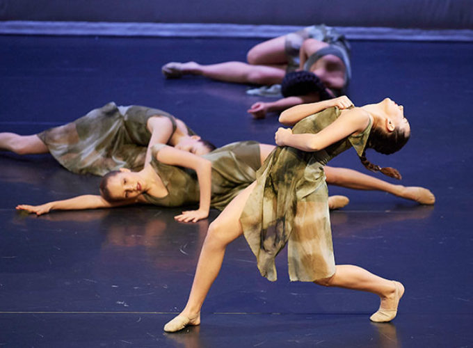 McDonald College After Hours Ballet Classes in Sydney