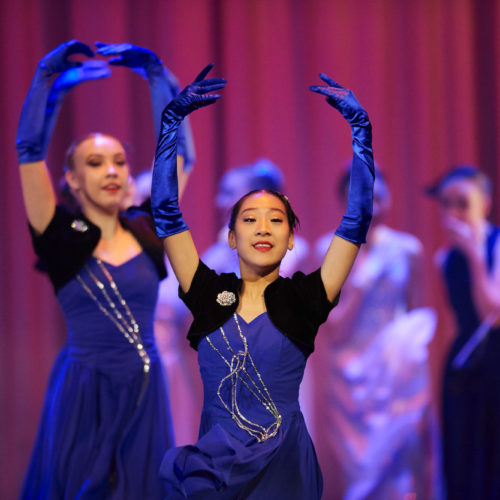 2019 Premier State Ballet Auditions