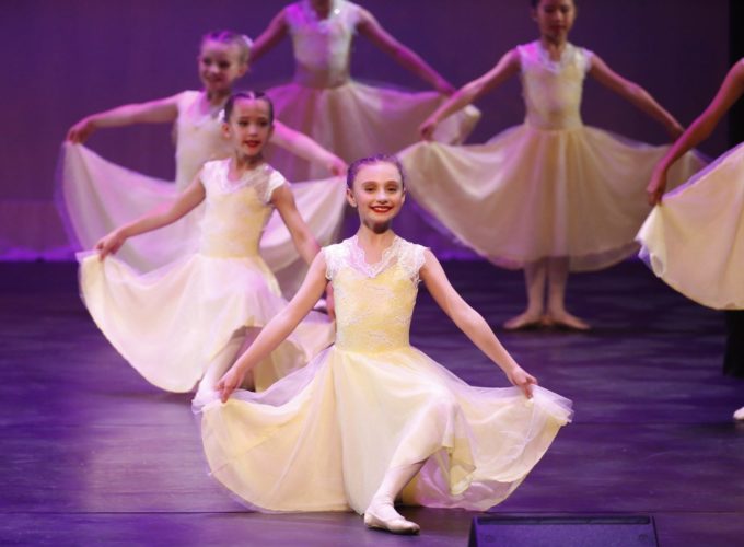 McDonald College After Hours Ballet Classes in Sydney