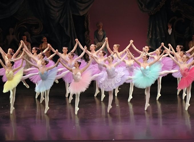 Sleeping Beauty McDonald College After Hours Ballet Classes in Sydney