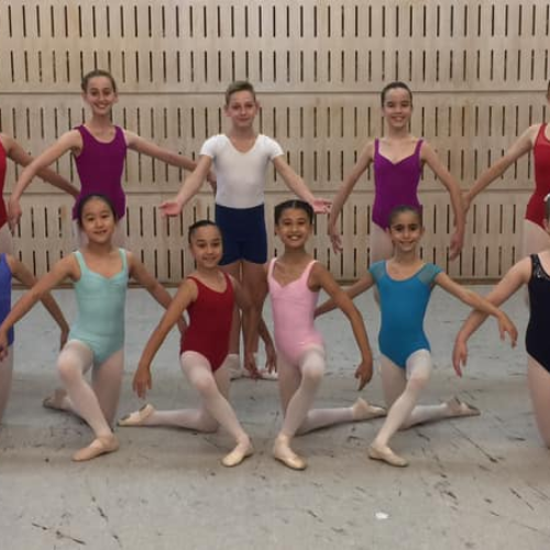 McDonald College After Hours Ballet Classes in Sydney Halliday and Isobel Anderson Awards