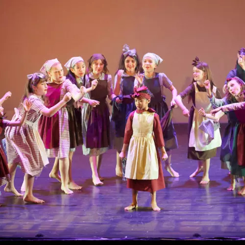 Musical Theatre – Dance, Sing & Act! 