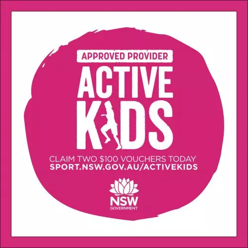 Active Kids Voucher | Approved Provider