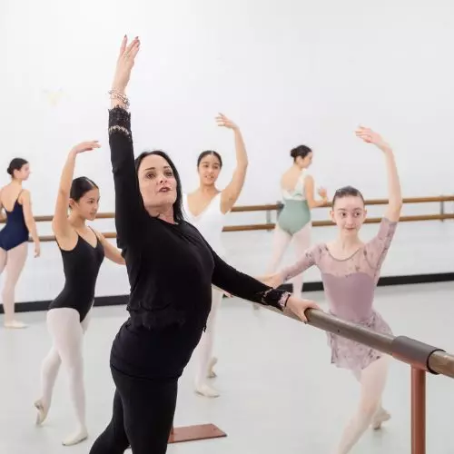 Open Ballet Classes