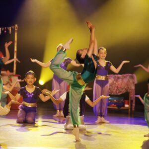 McDonald College After Hours performance in Sydney Inner West