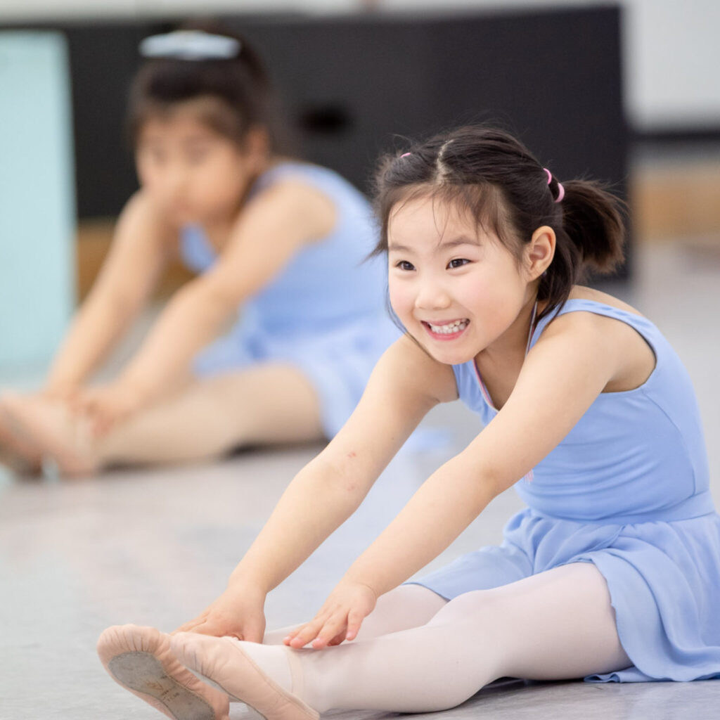 Ballet Classes for Kids at McDonald College After Hours in Inner West Sydney