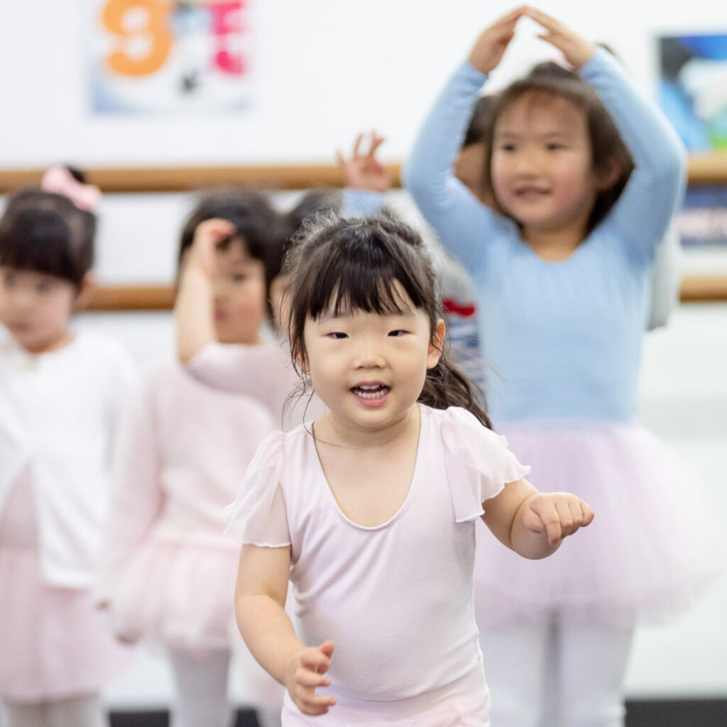 Ballet Classes for Kids at McDonald College After Hours in Inner West Sydney