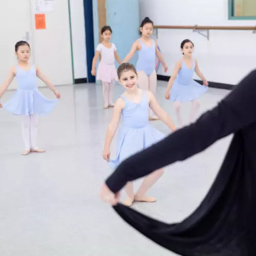 Ballet Examinations