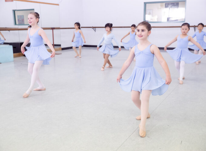Classes & Programs