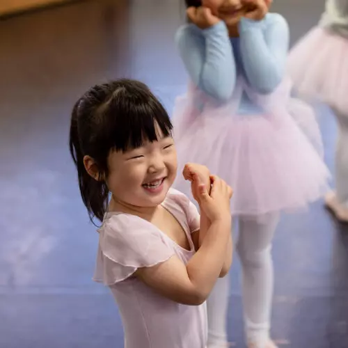 Tiny Dancers – Classical Ballet