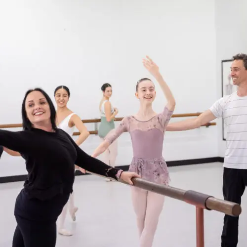 RAD Classical Ballet