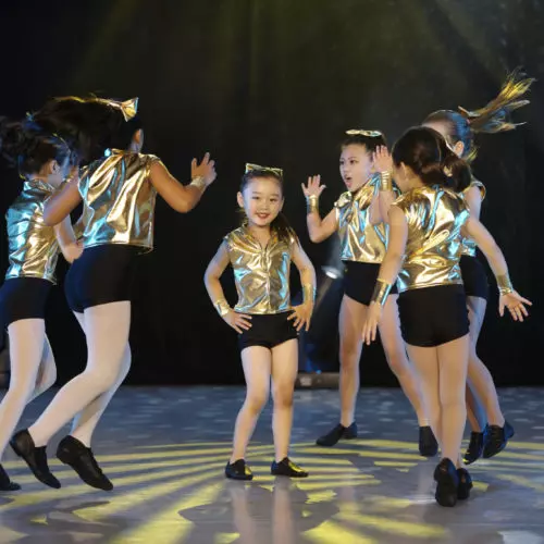Tap & Jazz (Combo Class)