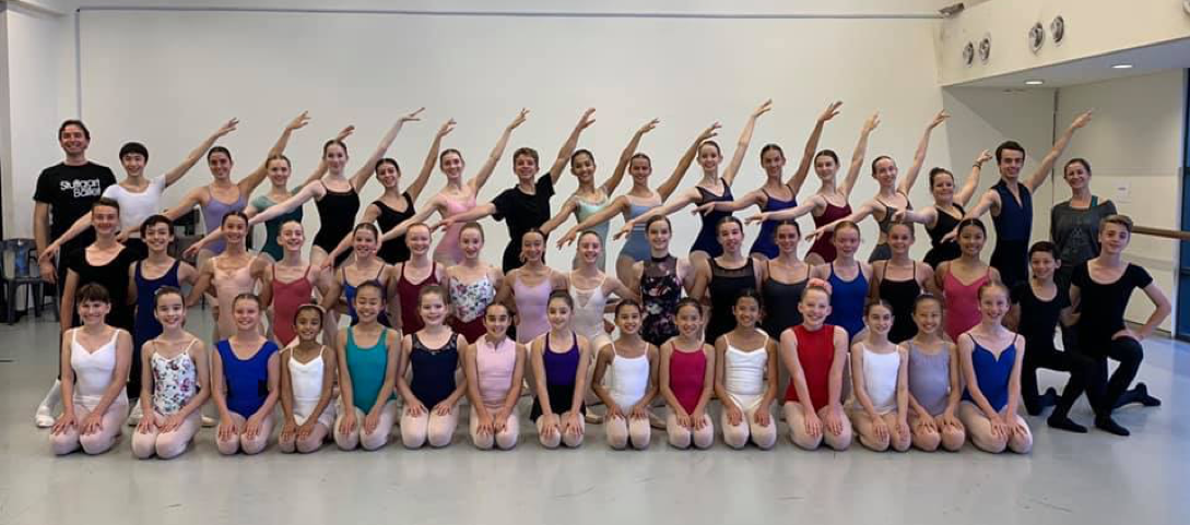 Classical Ballet - Spectrum