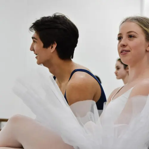 Behind-the-scenes | LA BAYADÈRE
