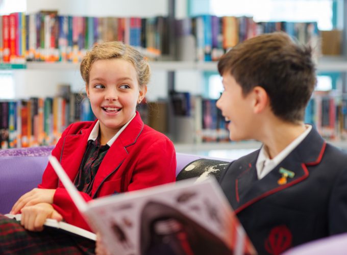 Writing in junior school