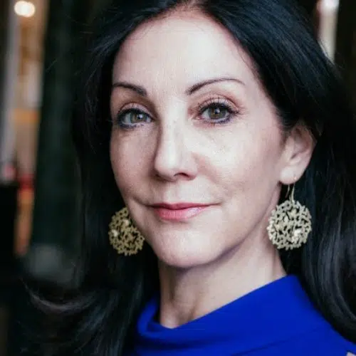 Interview | Cynthia Harvey