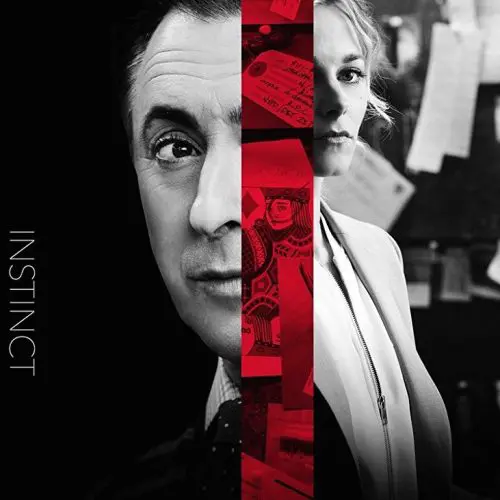 Bojana Novakovic in CBS's Instinct