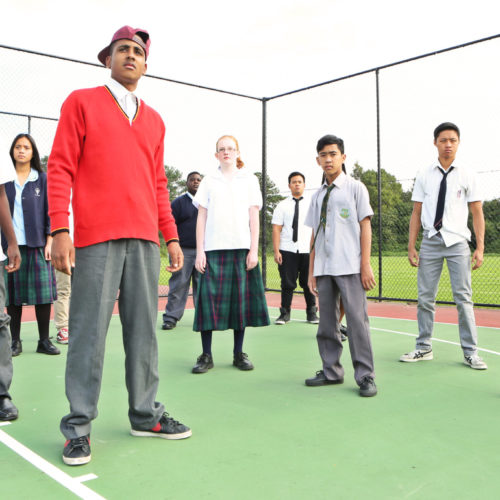 Anti-Bullying with Shaun Parker Company