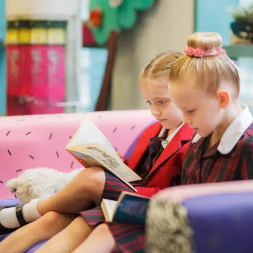 Principal’s Spotlight | A Creative Environment for your Creative Child