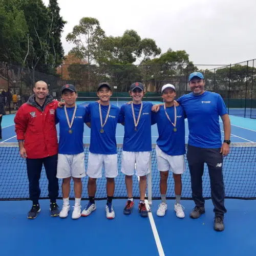 CIS Tennis Tournament