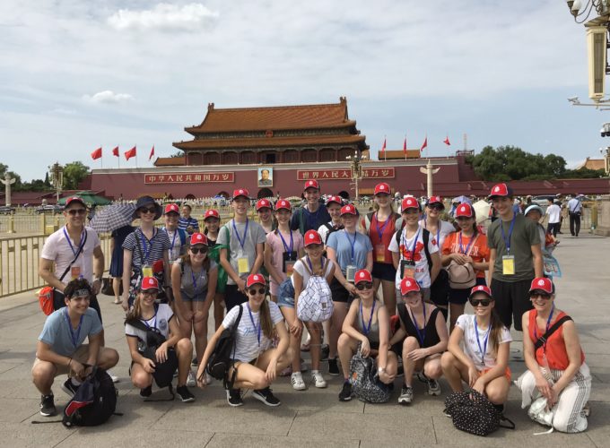 China Tour Diary | 2018 Tianjin Festival