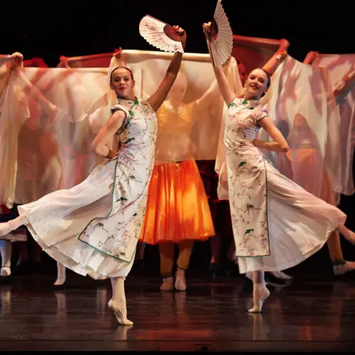 2019 Premier State Ballet Auditions
