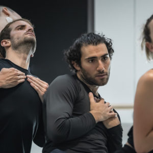 Dimitri Kleioris joins Sydney Dance Company McDonald College Alumni