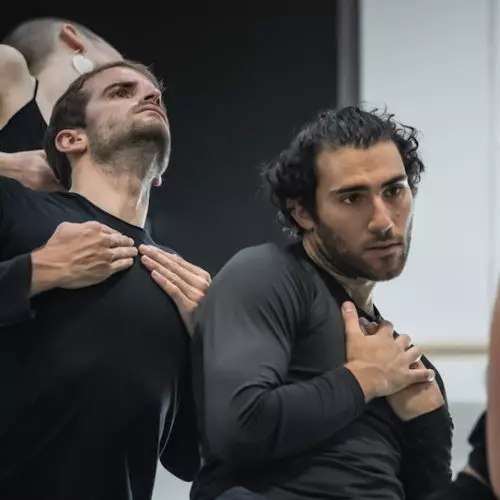 Dimitri Kleioris joins Sydney Dance Company Ensemble