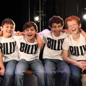 McDonald College Billy Elliot the Musical