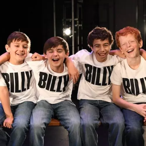 Billy Elliot Cast Join The McDonald College