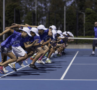 Image for the page promo - Voyager Tennis Academy