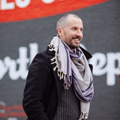 Robert Curran Chats with Dance Australia