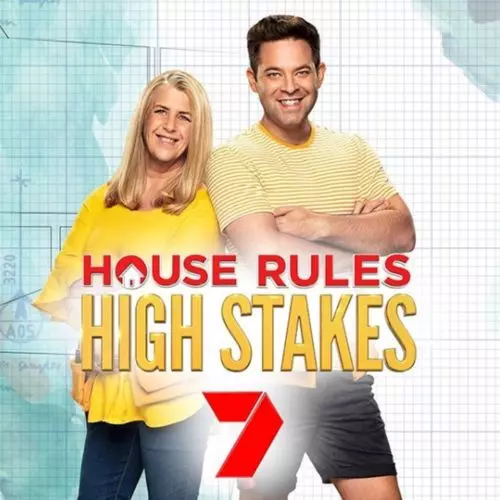 Bradley Brown on Channel 7's House Rules