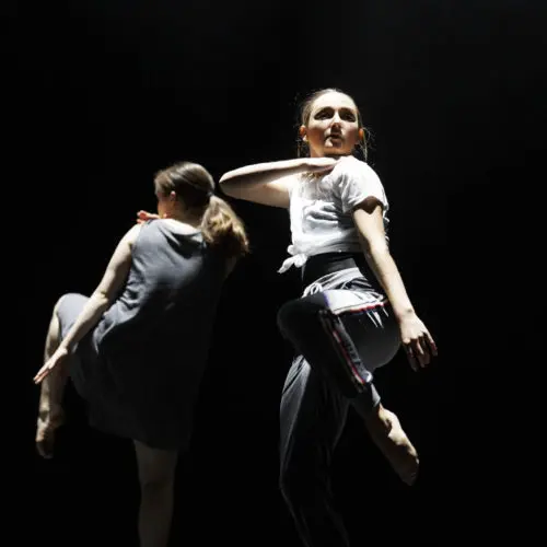 Emily McMahon Joins Sydney Dance Co's Pre-Professional Year