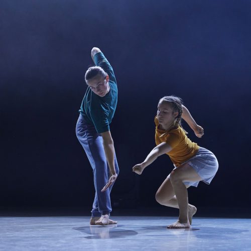 Senior Contemporary Dance Program