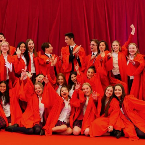 Year 12 Achievements (2020)