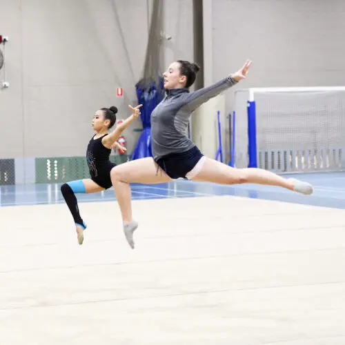 THE MCDONALD COLLEGE WELCOMES The HUMAN RIGHTS COMMISSION’S REVIEW INTO GYMNASTICS AUSTRALIA
