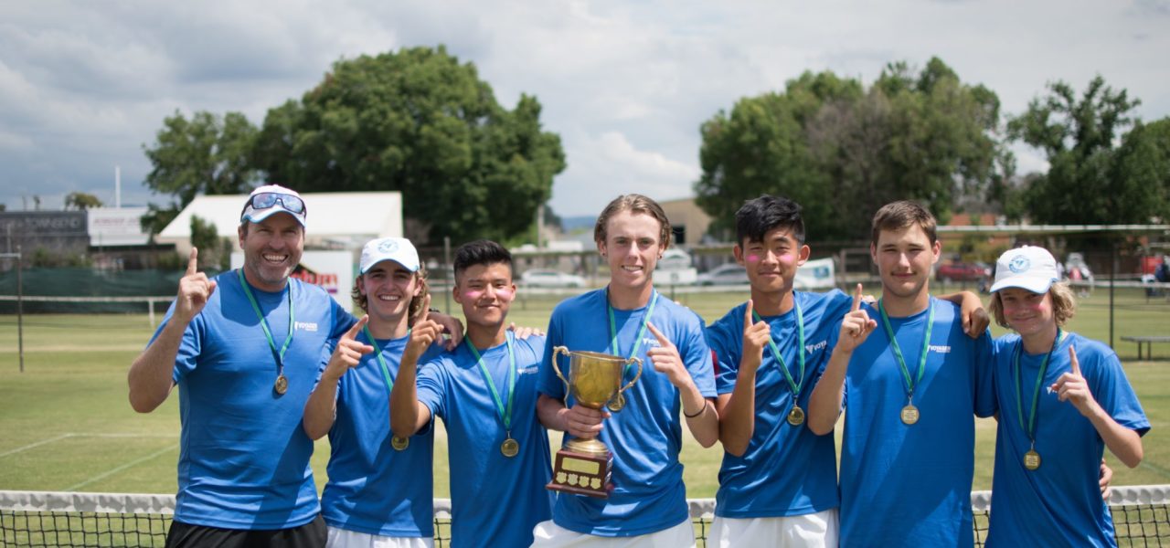 2018 Australian Schools Challenge Winners