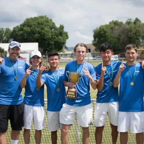 2018 Australian Schools Challenge Winners