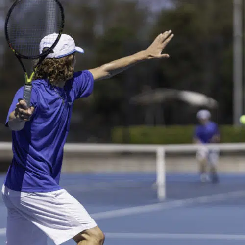 Voyager Tennis Academy in Italy
