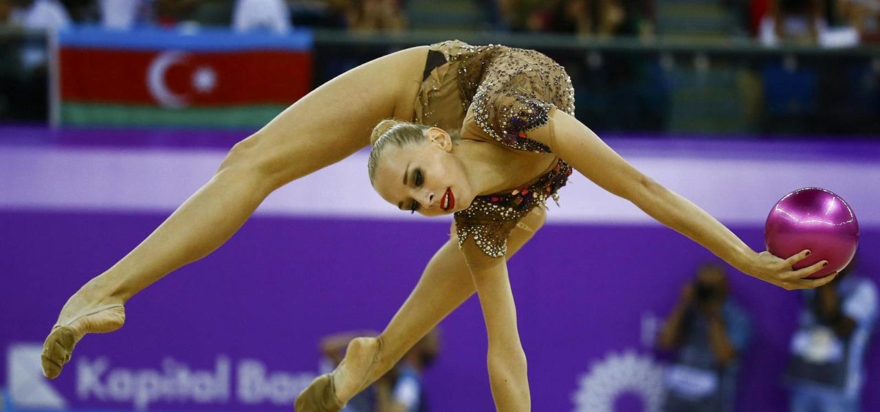 Rhythmic Gymnastics at The McDonald College in 2022